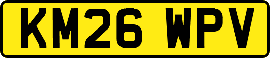 KM26WPV
