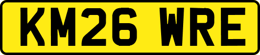KM26WRE