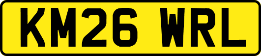 KM26WRL