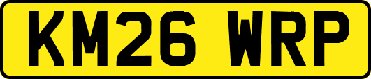KM26WRP