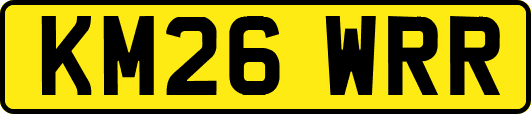 KM26WRR