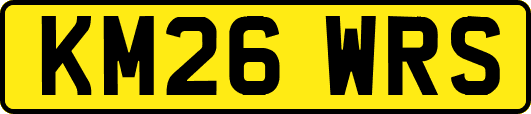 KM26WRS