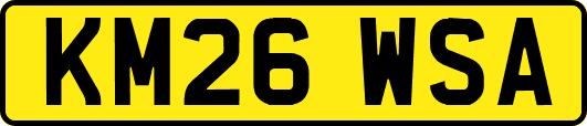 KM26WSA