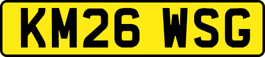 KM26WSG
