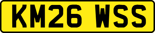 KM26WSS