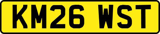 KM26WST