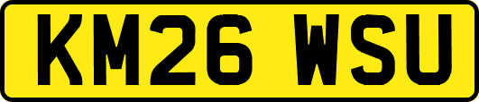 KM26WSU