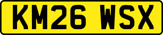 KM26WSX