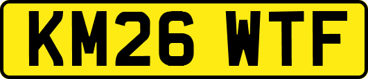 KM26WTF