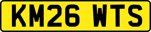 KM26WTS