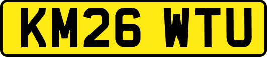 KM26WTU