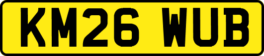 KM26WUB
