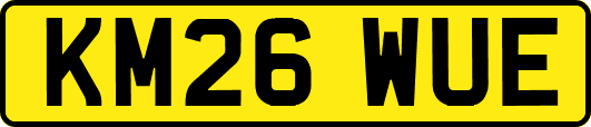 KM26WUE