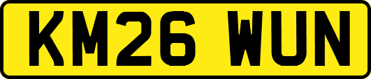 KM26WUN