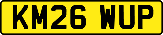 KM26WUP