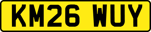 KM26WUY