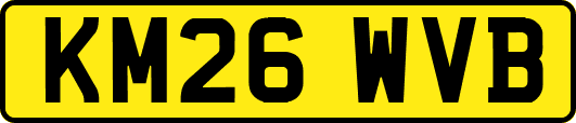 KM26WVB