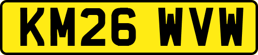 KM26WVW