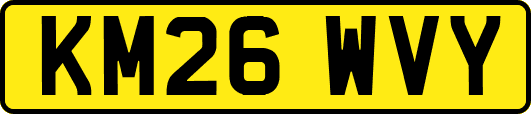 KM26WVY