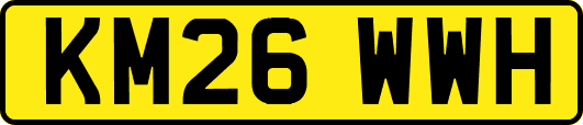 KM26WWH