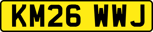 KM26WWJ