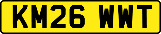 KM26WWT