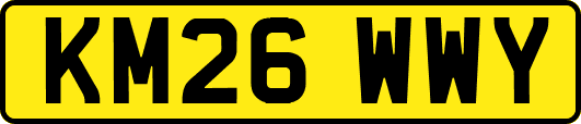 KM26WWY