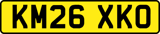 KM26XKO