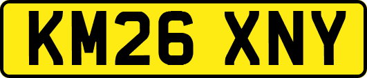 KM26XNY