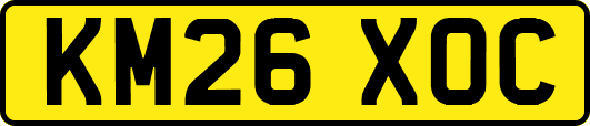 KM26XOC