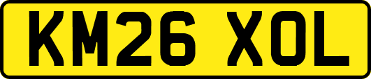 KM26XOL