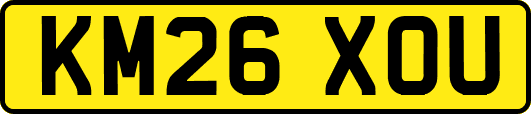 KM26XOU