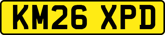 KM26XPD