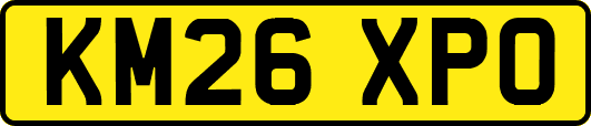 KM26XPO