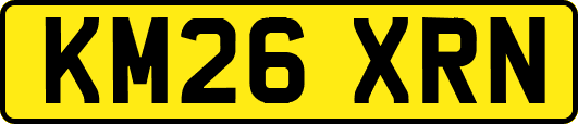 KM26XRN
