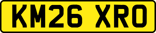 KM26XRO