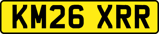 KM26XRR