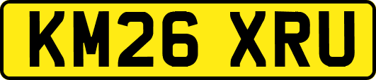 KM26XRU