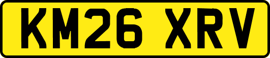 KM26XRV