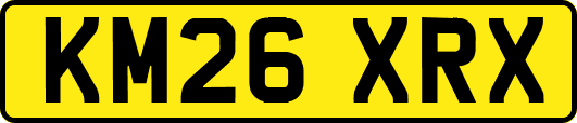 KM26XRX