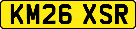 KM26XSR