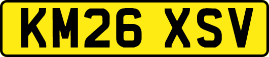 KM26XSV