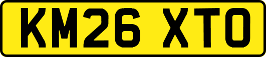 KM26XTO