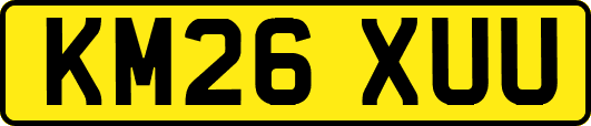 KM26XUU