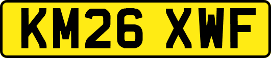 KM26XWF