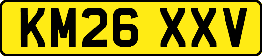 KM26XXV