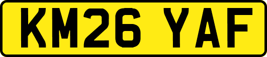 KM26YAF