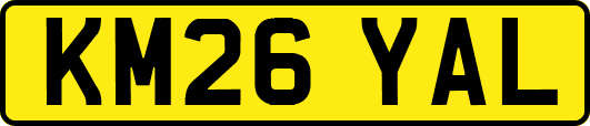 KM26YAL