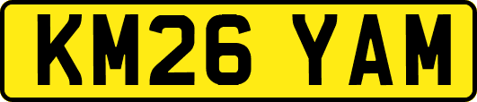 KM26YAM