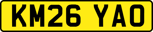 KM26YAO